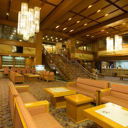 Ikaho Grand Hotel Shibukawa Ngoại thất bức ảnh