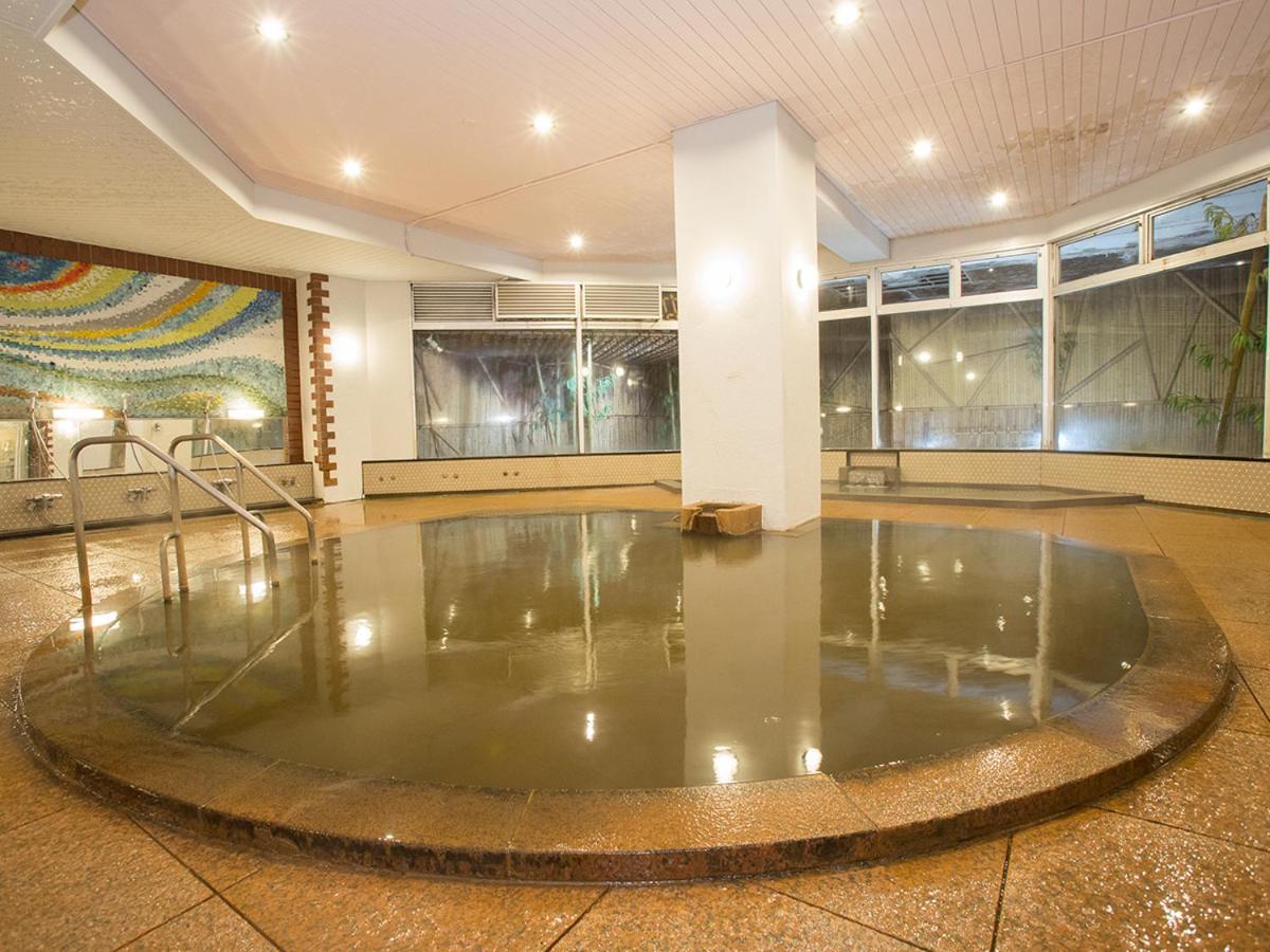 Ikaho Grand Hotel Shibukawa Ngoại thất bức ảnh
