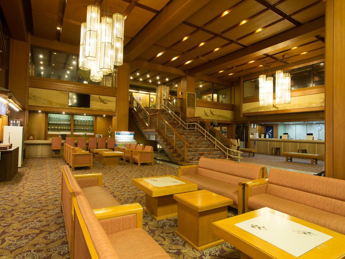 Ikaho Grand Hotel Shibukawa Ngoại thất bức ảnh