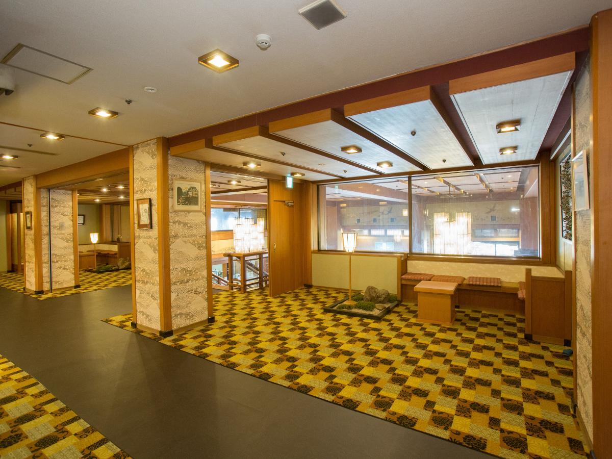 Ikaho Grand Hotel Shibukawa Ngoại thất bức ảnh