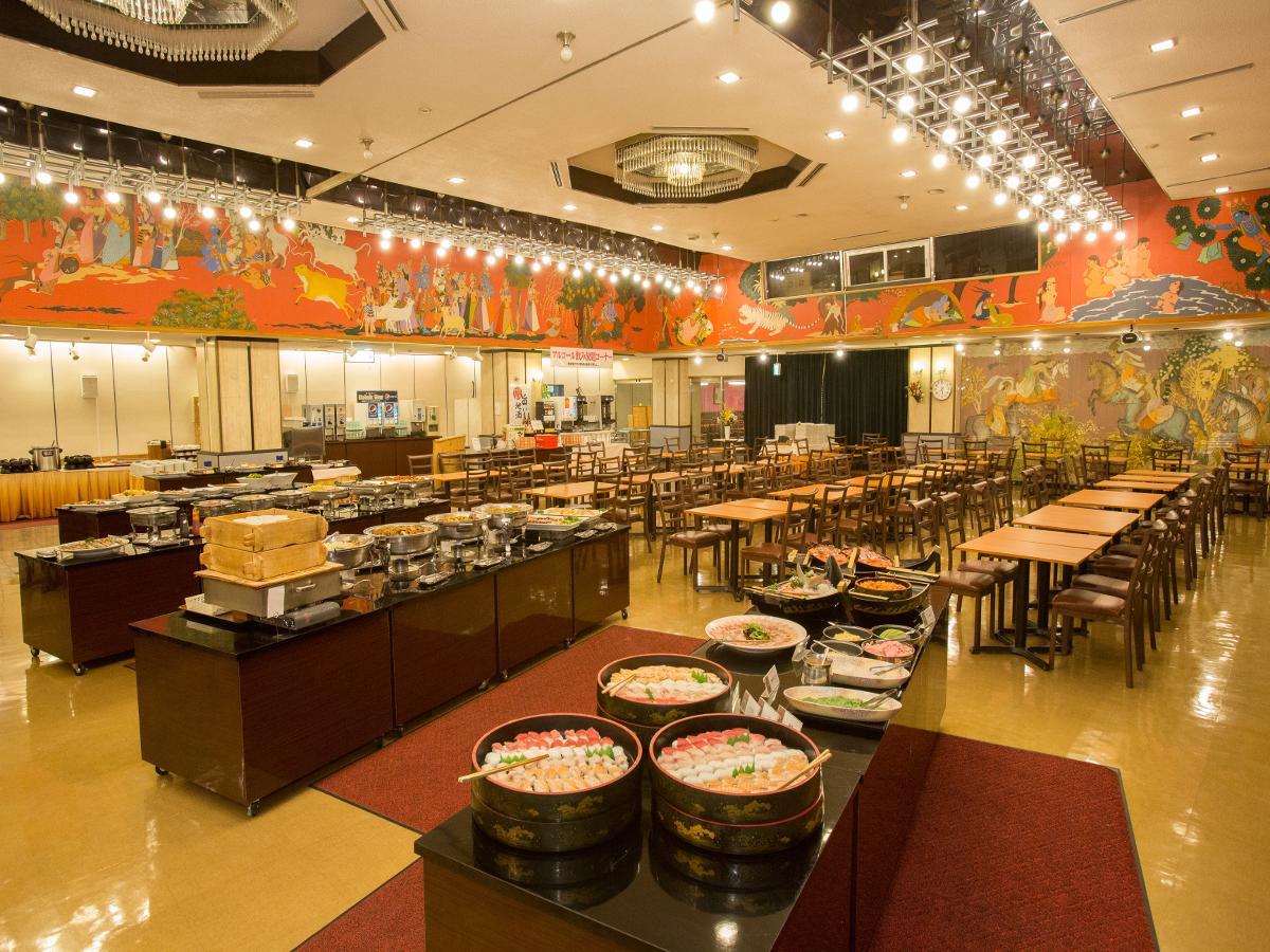 Ikaho Grand Hotel Shibukawa Ngoại thất bức ảnh