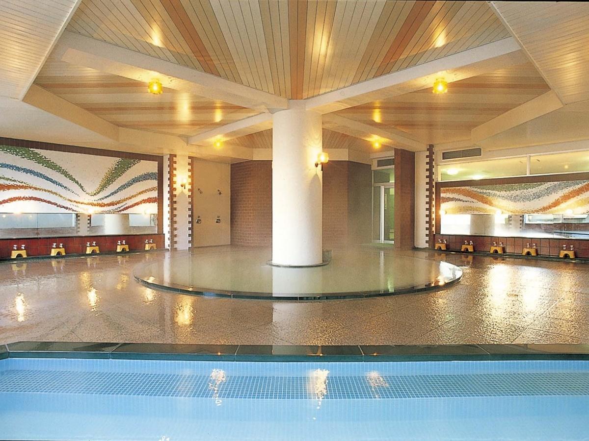 Ikaho Grand Hotel Shibukawa Ngoại thất bức ảnh