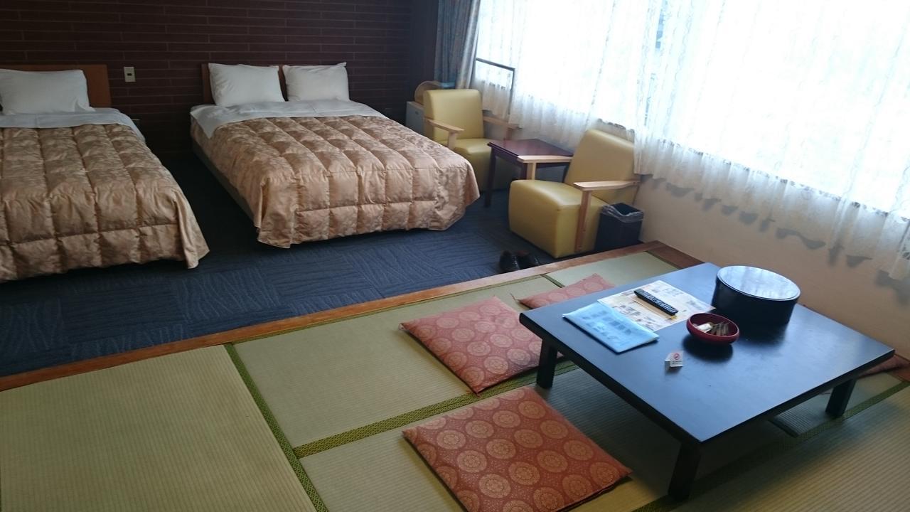 Ikaho Grand Hotel Shibukawa Ngoại thất bức ảnh